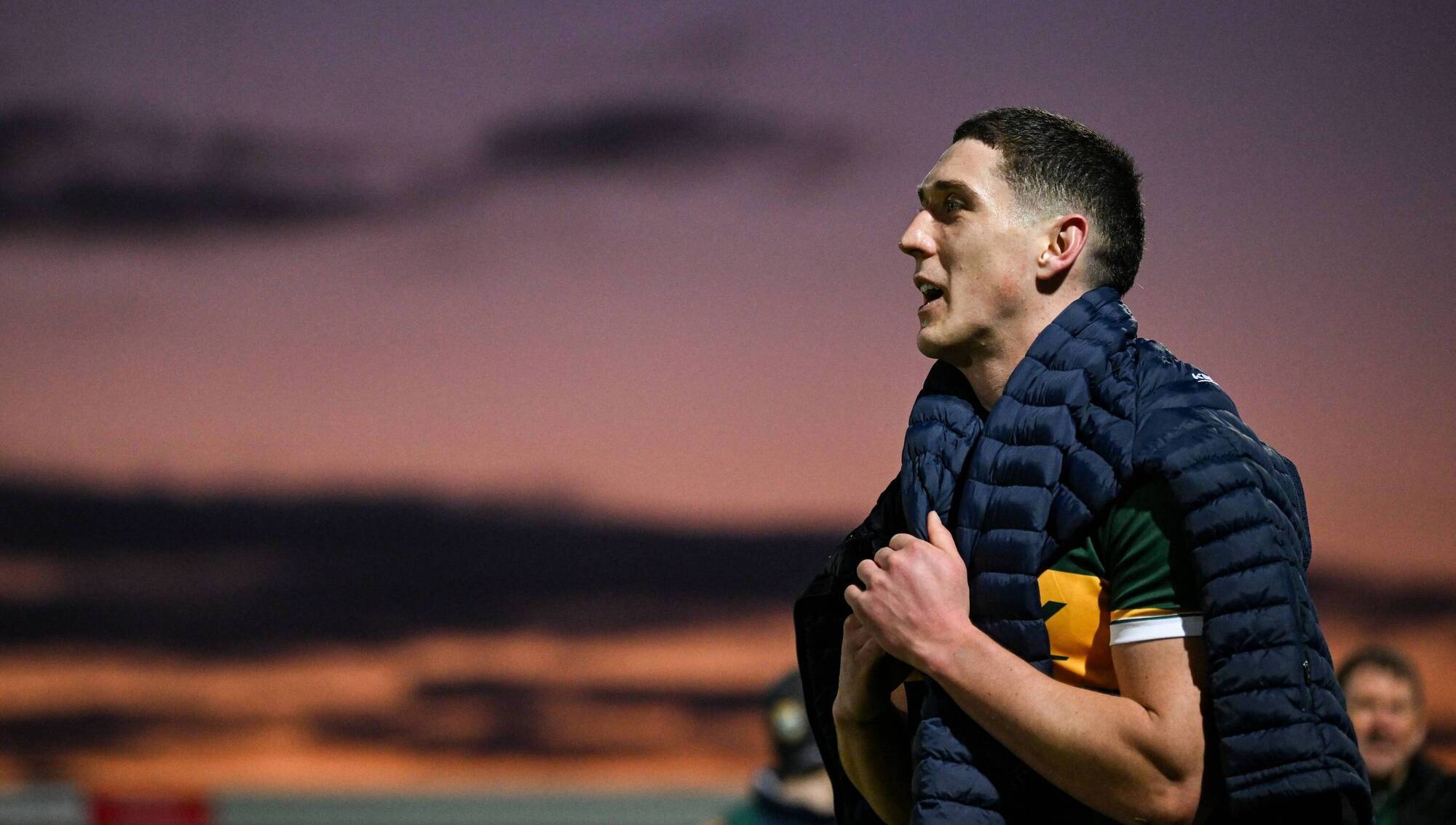 Joe O'Connor: 'He’s ahead of the curve. Doesn’t give a f*ck what people think or say about him'