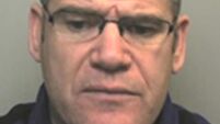 Machinery drug smuggling court case