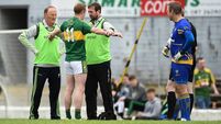 Kerry v Clare - Munster GAA Football Senior Championship Semi-Final