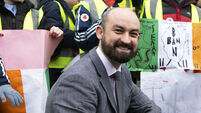 Eoin Hayes readmitted to Social Democrats after Palantir shares controversy