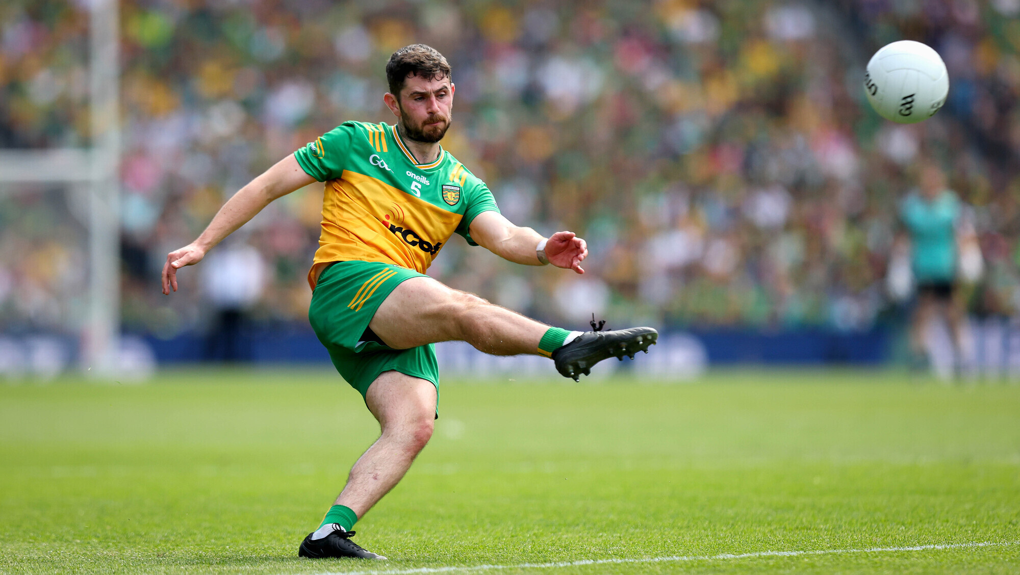 Christy O'Connor Talking Points: McHugh looking to do something no player has done in at least a century – if ever 