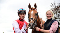 Red Evolution claims Doneraile Handicap 