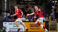 Cork City v Sligo Rovers - SSE Airtricity Men's Premier Division