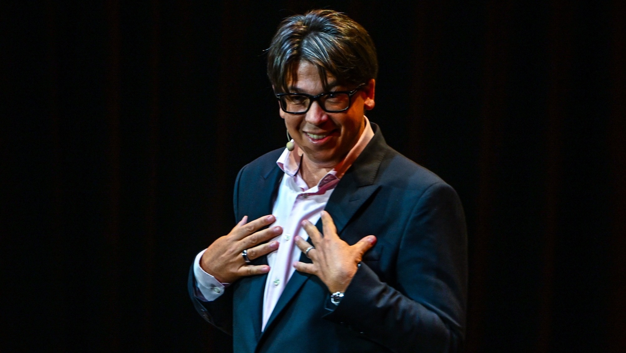 Michael McIntyre review: Cork welcomes 'Macnificent' comedian to the Marquee 