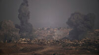 Israel Palestinians Gaza