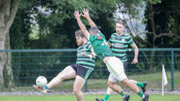 Powter injury concern, but dominant Douglas much too strong for Michael's