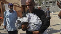 ADDITION Israel Palestinians Gaza