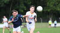 Goal-hungry Glanmire swift out of traps to beat Bandon