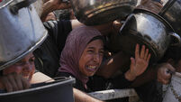 APTOPIX Israel Palestinians Gaza