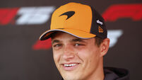 Belgium F1 GP Auto Racing