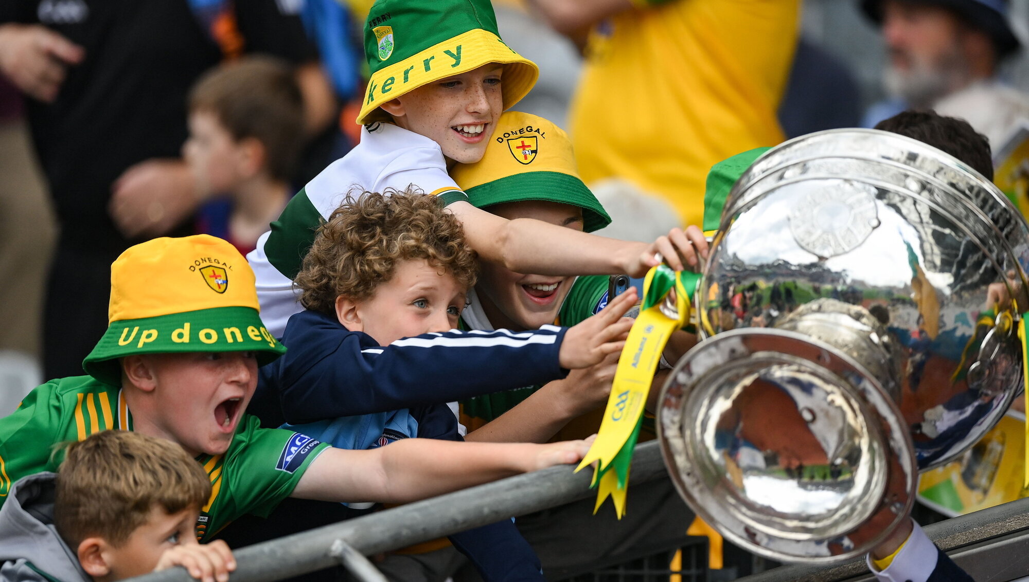 Colin Sheridan: GAA not making the most of cultural goldmines that is the All-Ireland finals