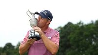 ISPS HANDA Senior Open 2025 - Final Round