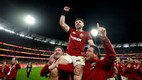 Australia v British & Irish Lions - 2nd Test