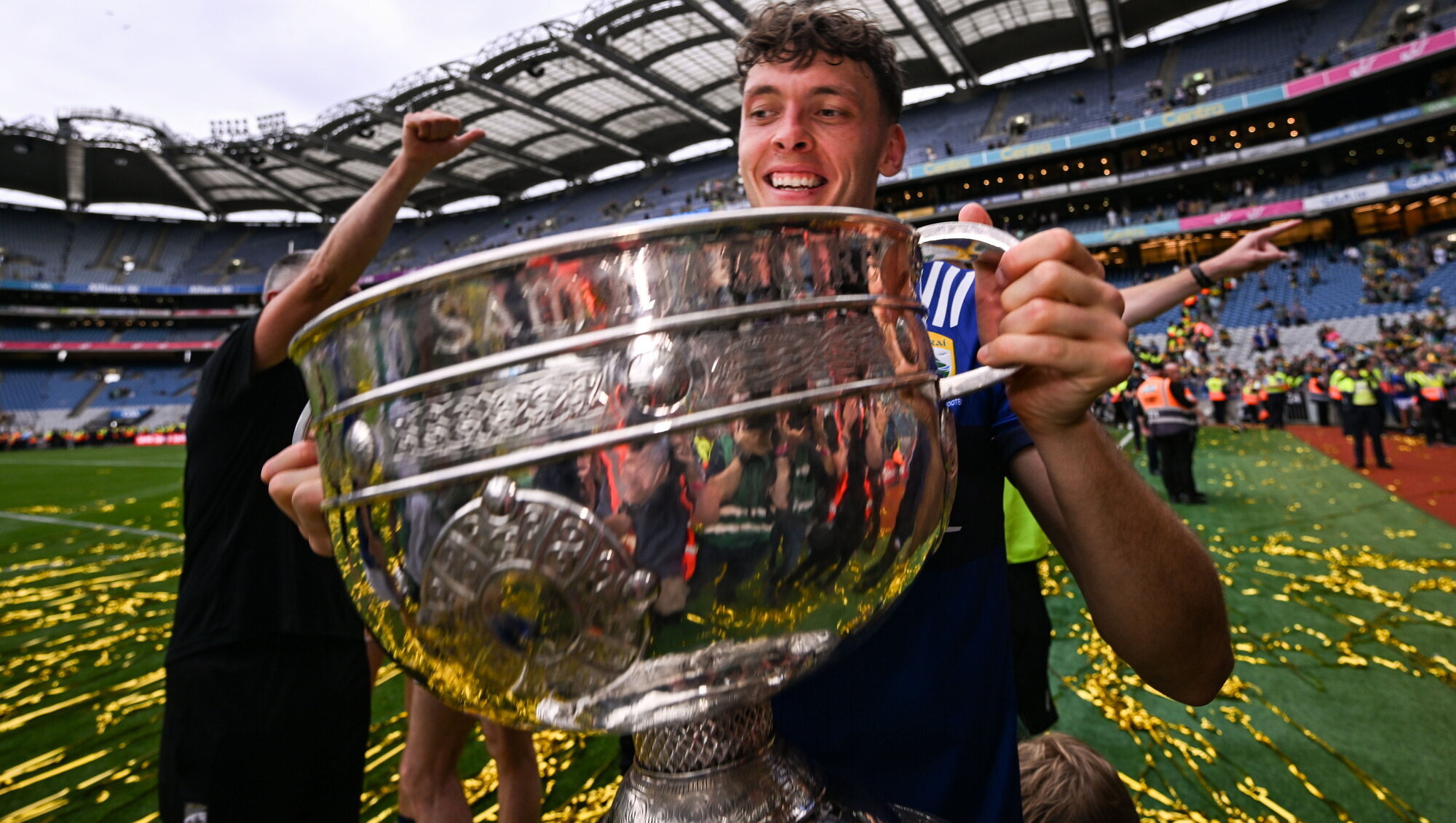 Tony Leen: If there is a Kerry way to win an All-Ireland, this was it