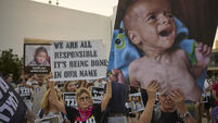 Israel Palestinians