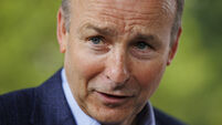 Micheal Martin to attend major North-South business conference