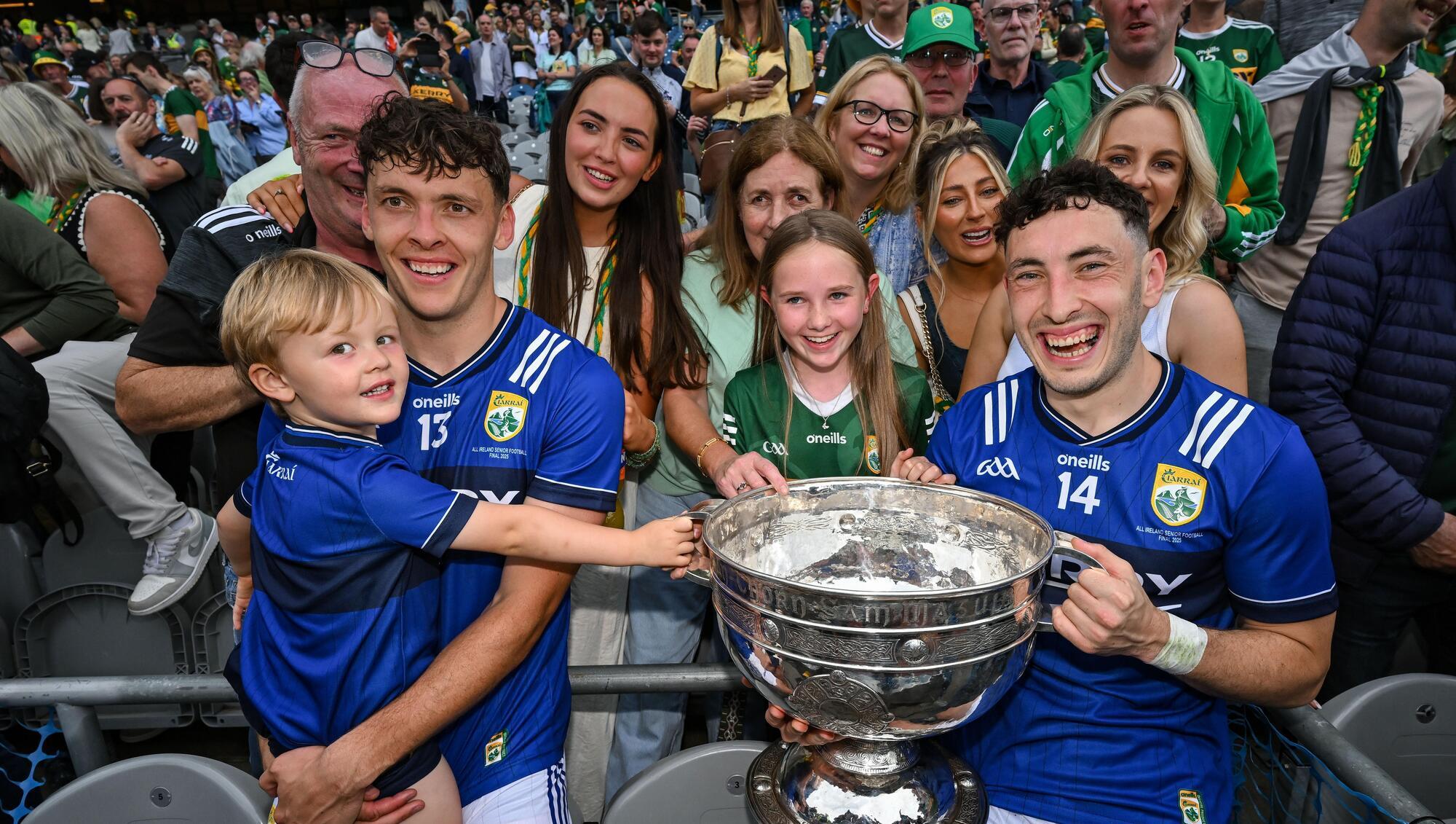 Fogarty Forum: Good old umbrage fuelled Kerry and Tipp