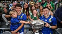 Kerry v Donegal - GAA Football All-Ireland Senior Championship Final