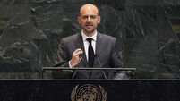 UN Mideast Wars Two State Solution