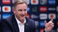 World Rugby Media Conference - Rugby World Cup France 2023