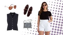 Clean cut: 10 ways to achieve effortlessly stylish cool summer vibes
