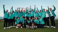 Reigning champions Ireland name teams ahead of Home Internationals 