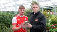 Watch: 'Welcome to Senior Hurling' -Watergrasshill's Seán Desmond ready to start tough group