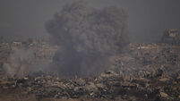 Israel Palestinians Gaza