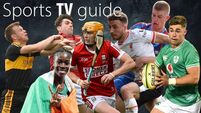 Your sport on TV this week: All-Ireland Ladies finals, Lions v Australia and the Galway Races