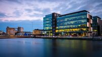 Cork-based multinational Johnson Controls raises annual profit forecast
