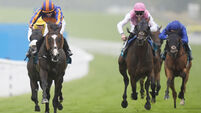 Qatar Goodwood Festival - Goodwood Cup Day - Goodwood Racecourse