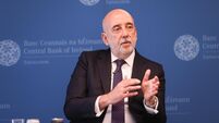 Central Bank governor: US-EU trade deal will 'dampen' growth