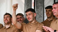Kerry All-Ireland Football Champions Homecoming