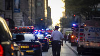 Shooting New York City