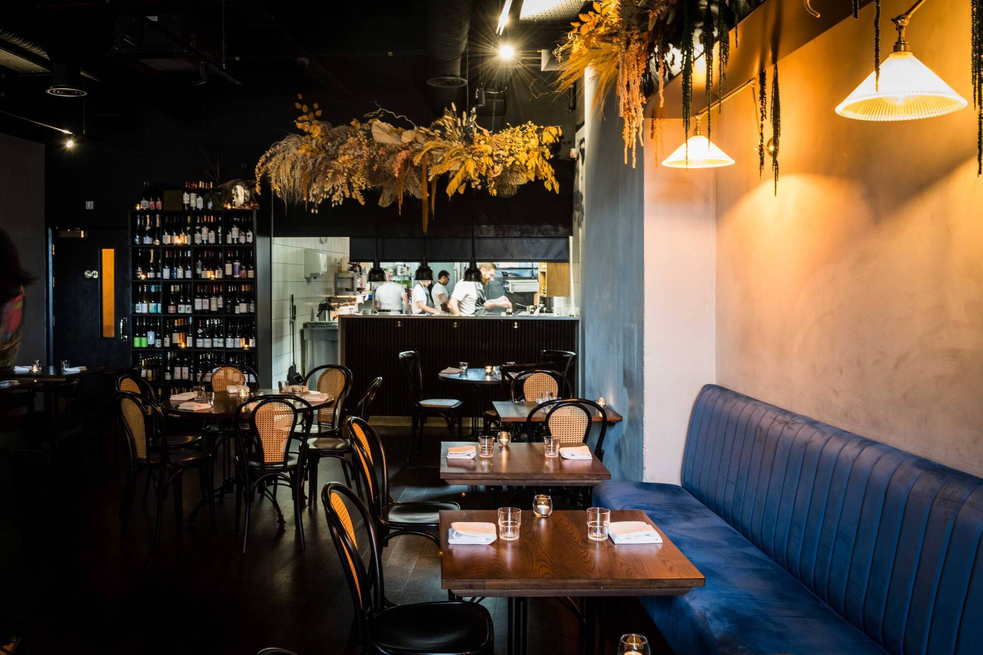 Examiner Eats Club at The Glass Curtain: Don't miss your seat at the table