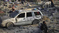 Israel Palestinians