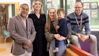 CUH launches Ireland's first public treatment programme for children with peanut and tree nut allergies
