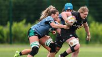 Jane Clohessy tackles Aoife Wafer 3/7/2025