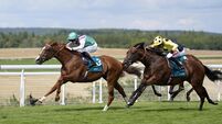 Qatar Goodwood Festival - Sussex Stakes Day - Goodwood Racecourse