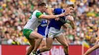 Gavin White with Jamie Brennan 27/7/2025