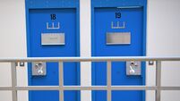Man jailed for spitting on garda walks free due to Cork Prison overcrowding