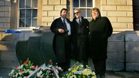 Plaque unveiled for Miami Showband members