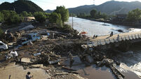 China Floods
