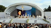 Papal visit to UK - Day Four