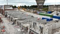 Council spent €2.5m on unfinished Cork housing scheme — now some of it is being demolished