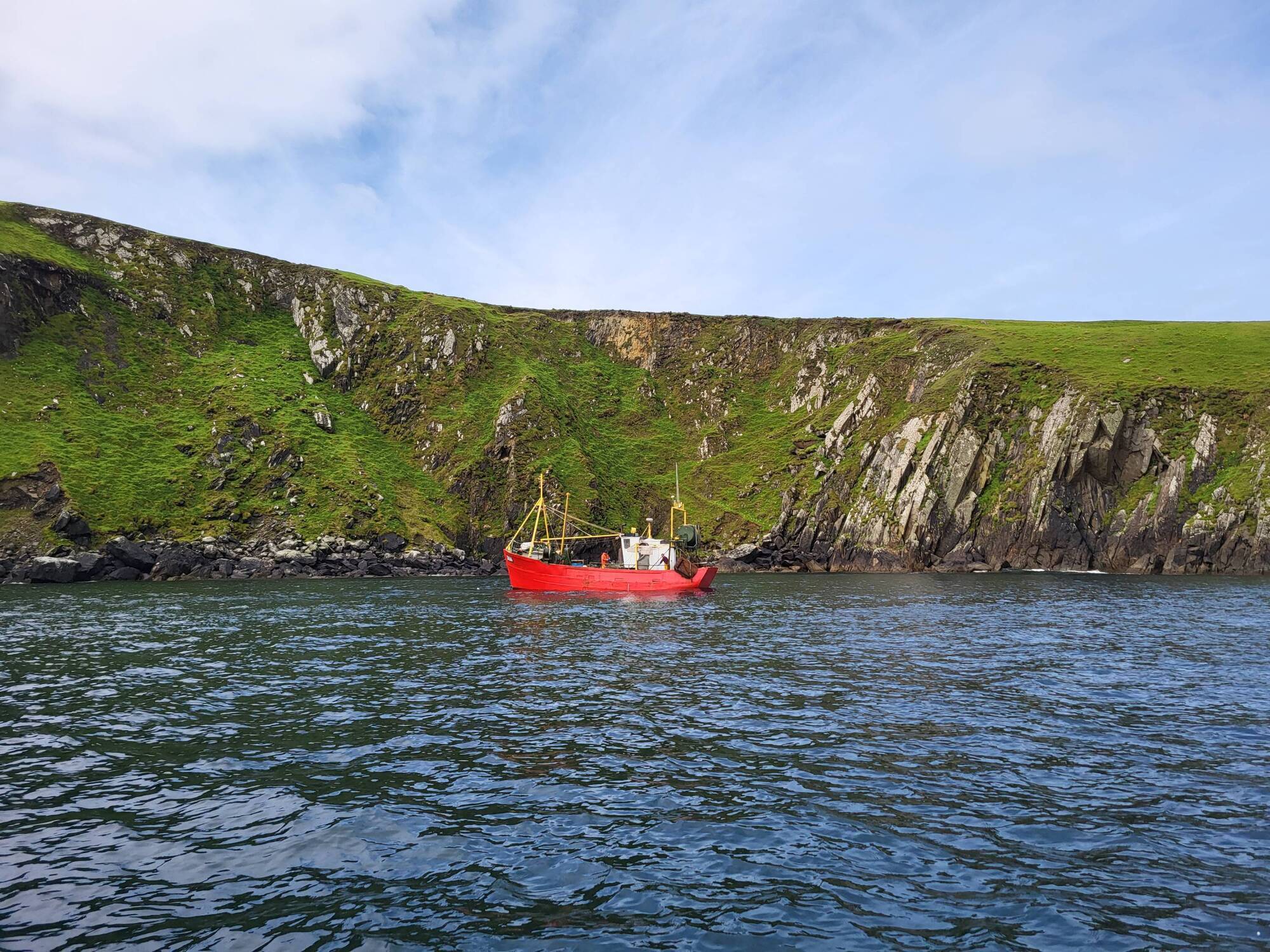 Ireland's first marine national park has a name... but does it have much else going for it yet?