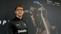 Daniel Wiffen pulls out of remainder of World Aquatics Championships