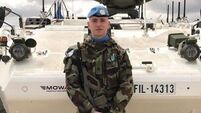 Private Sean Rooney inquest