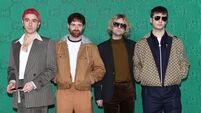 Gucci - Arrivals - Milan Fashion Week Fall/Winter 2023/24