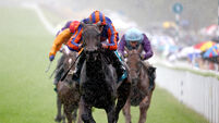 Wonderful Whirl powers to Nassau Stakes glory